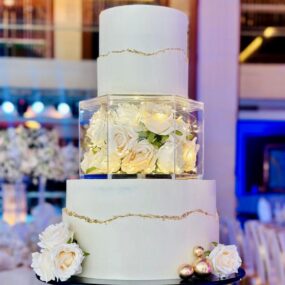wedding cake - gateau mariage