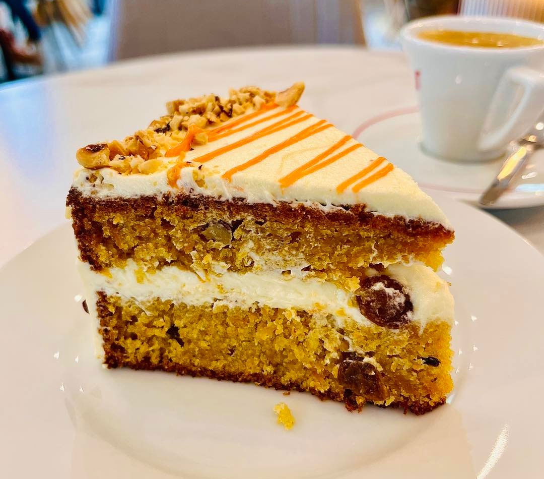 Carrot Cake